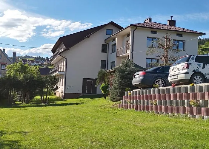 Pokoje U Solany