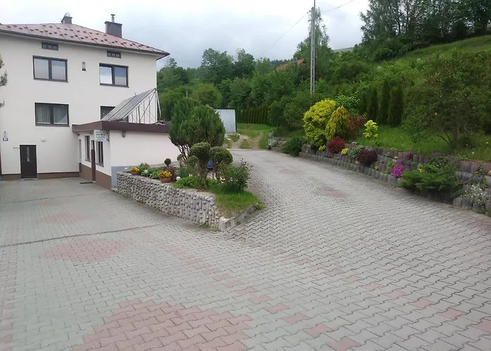 Pokoje U Solany