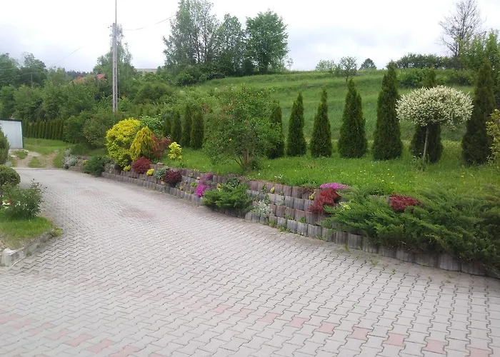 Pokoje U Solany