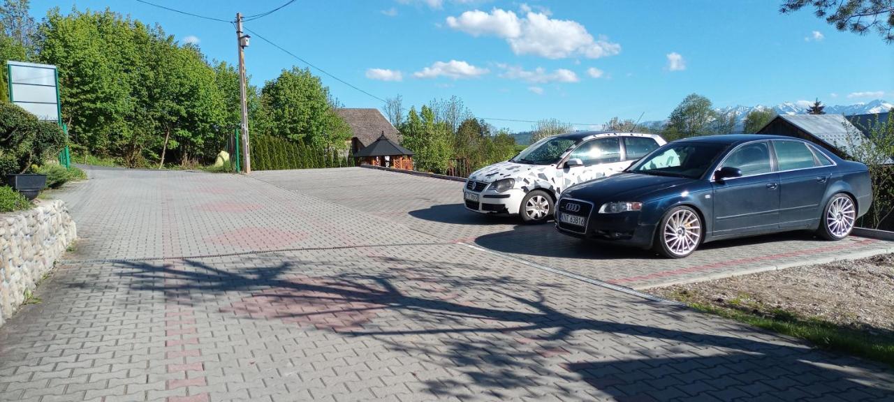 Feriegårder U Solany Knurow (Lesser Poland)